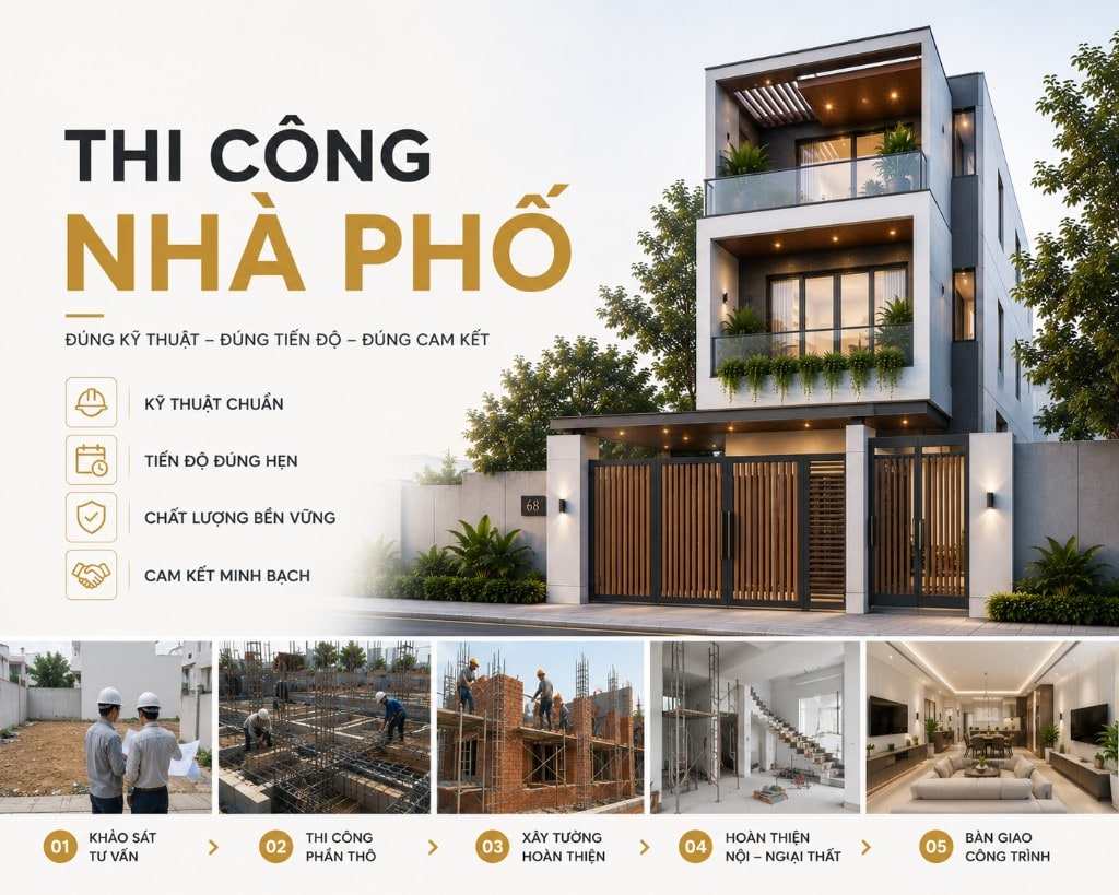 Nghiệm thu công trình TP.HCM